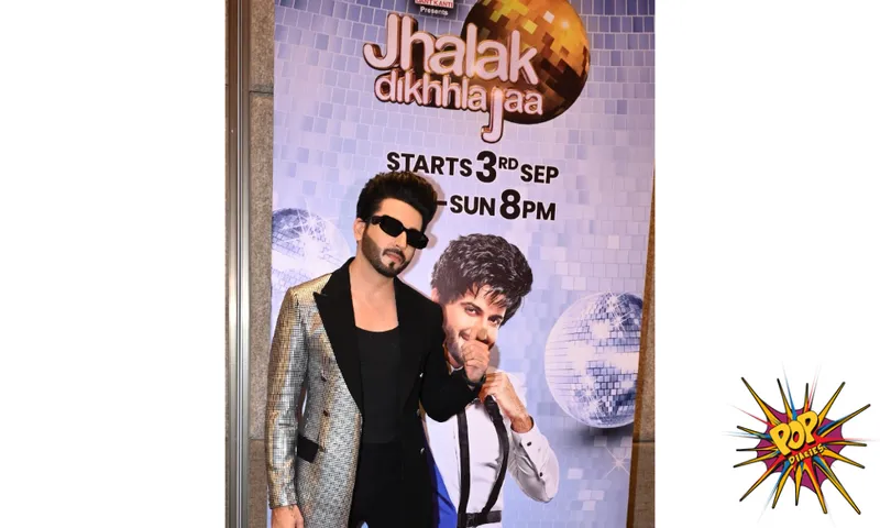Karan Johar Sir showered the best compliment when he said I am the ‘SRK’ of television, says Dheeraj Dhoopar