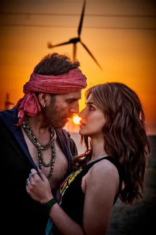 Bachchan Pandey