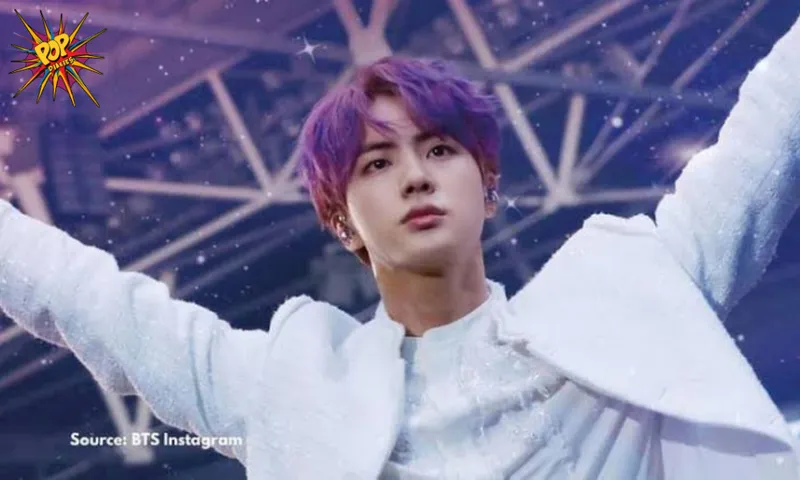 BTS' Indian Fan Does a Gender Orientation Inversion on Kriti Sanon's Param Sundari With Mr. Overall Handsome Jin - Watch Video