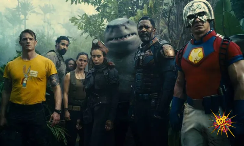 The Suicide Squad climax, post-credit scene break down step by step: Let's find out how Director James Gunn's movie teases DCEU’s destiny