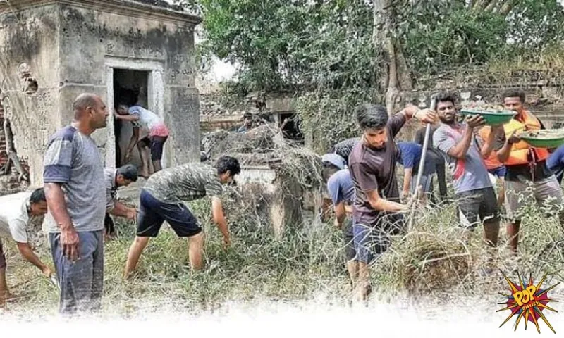 Renovating History: This Group Of Youth is on the mission of restore, Read to learn more!