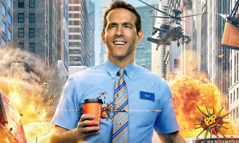 'Free Guy Starring Ryan Reynolds Release Date For Theatres In India Revealed: Read To Know More.