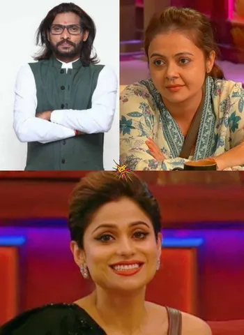 Bigg Boss 15: Are Devoleena Bhattacharjee and Abhijeet Bichukale stooping extremely low to sustain in the game? Here's what we think