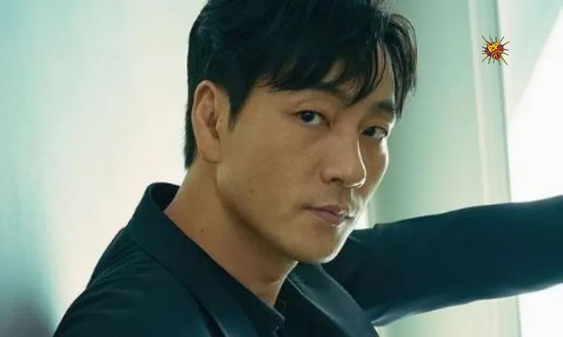 “Squid Game” Actor Park Hae Soo Welcomes His First Baby