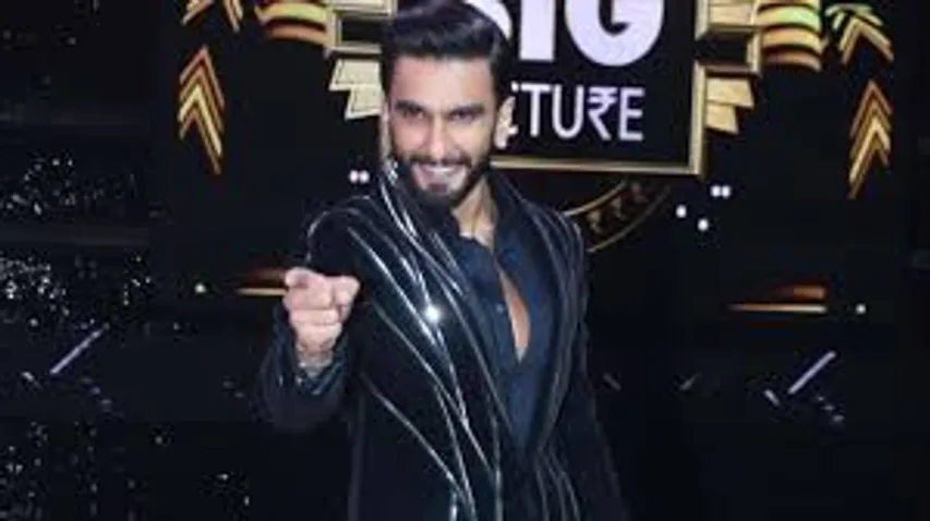 Are you ready for ‘Special Spicy Ranveer Pulao’? Watch COLORS’ ‘The Big Picture’ to know more!
