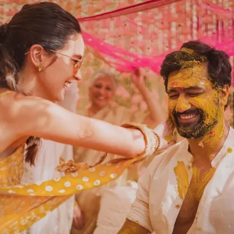 Vicky Kaushal does his ‘jiju’ duties right as he wishes Katrina Kaif’s sister Isabelle Kaif on her birthday