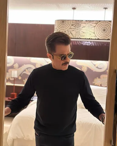 Happy Birthday To The Ever Young Anil Kapoor! You Make 66 Look Charming!