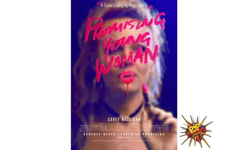 Promising Young Woman releases nationwide in theatres today