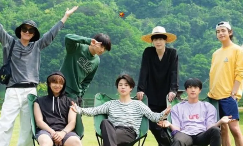 BTS In The Soop Ep.2 Review: Members Get Emotional Over Their Pets, J-hope and Taehyung Get Chaotic In The Pool, A Taekook Sub-unit, And More