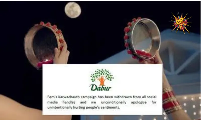 Dabur-Fem’s Karwa Chauth Ad Withdraws for ‘Unintentionally hurting sentiments of people’: Read Full Story Here: