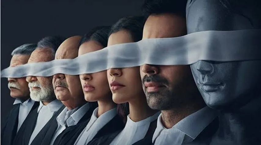 Filmmaker Shefali Bhusan talks about the casting of Shriya Pilgaonkar as Kashaf Quaze in Amazon Prime’s latest drama thriller ‘Guilty Minds’