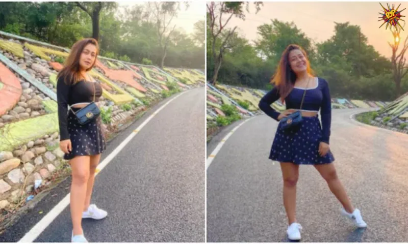 Neha Kakkar's Latest Instagram Post is Full of Dior, Balenciaga, and Leve Shopping Items (PICS INSIDE)
