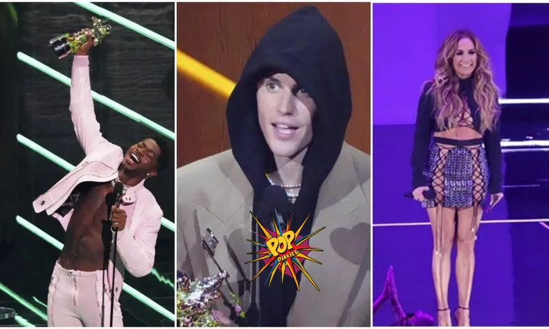From Jennifer Lopez making a special appearance to Lil Nas X and Justin Bieber gaining huge praises, here is everything from MTV VMAs 2021