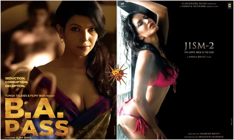 This Day That Year Box Office Trivia : When Jism 2 And B.A. Pass Were Released On 2nd August