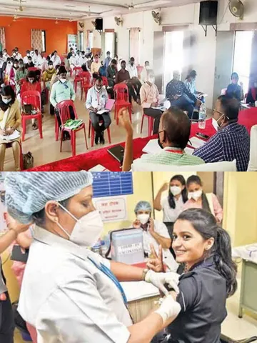 Unbelievable Pune Starts Covid Free Village Contest , Winner gets 50 Lakh rupees, Know The Winner :