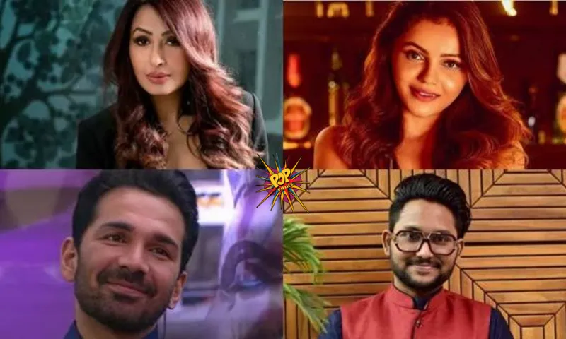 Jaan Kumar Sanu objects Kashmera Shah for the tweets related to Rubina Dilaik and Abhinav Shukla, Says ‘Not everything is paid’