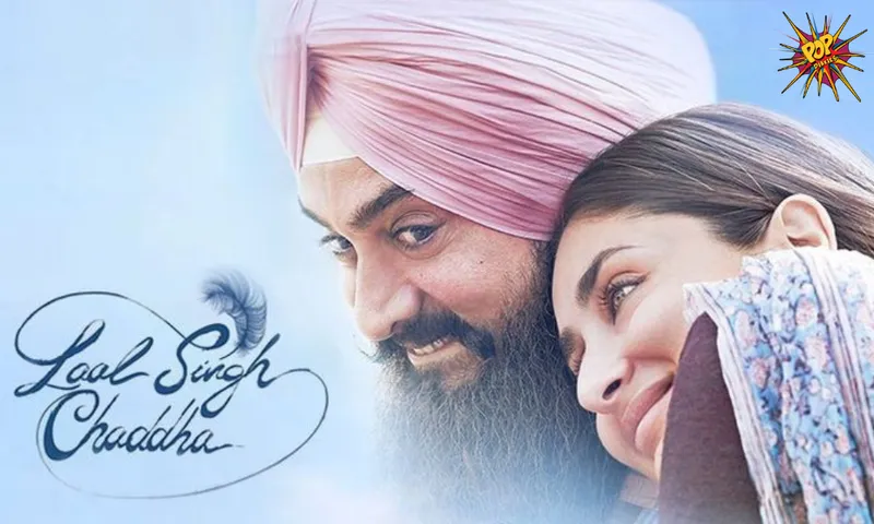 "I am a bit excited and nervous," says Aamir Khan explaining his 14-long year's labor of love to make 'Laal Singh Chaddha'