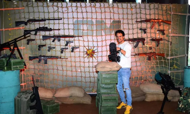 The trailer is going to string a lot of emotion, says writer Raj Saluja on the trailer launch of Om: The Battle Within