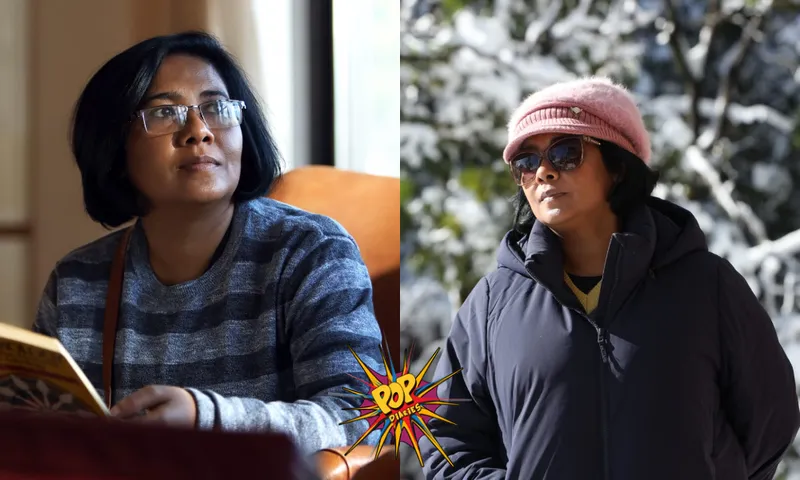 Director Ratnaa Sinha is happy to see the love her new film Middle Class Love is receiving