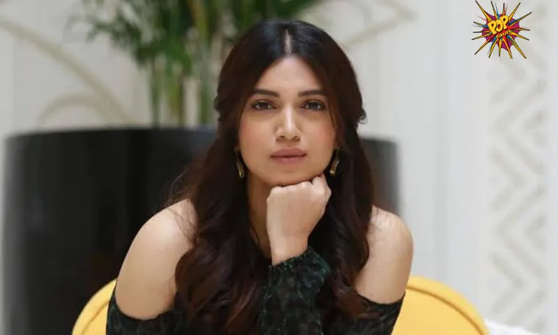 Bhumi Pednekar : Want to be the most versatile actress in Hindi cinema!’ :