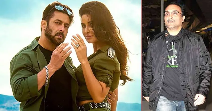 Aditya Chopra’s Tiger Jet takes Salman, Katrina to Russia!