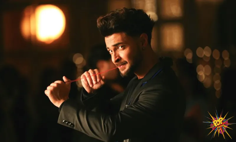 Aayush Sharma begins shooting his upcoming next, reveals a still from the film