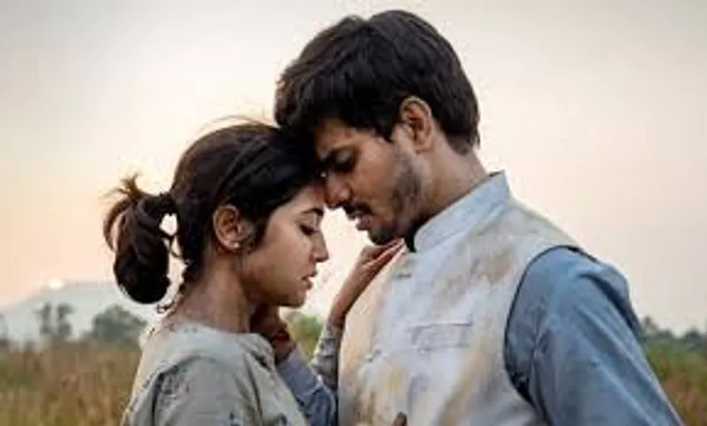Yeh Kaali Kaali Aankhein's Bheega Bheega song: Heartwarming song from Netflix series transports you to the '90s!