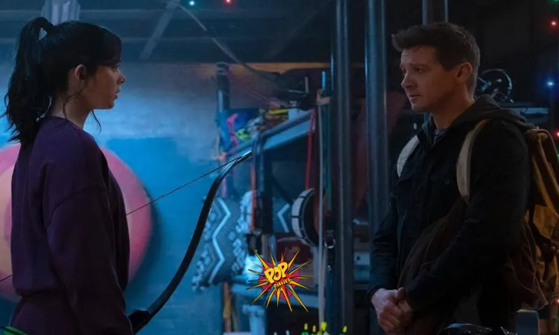 MCU's Jeremy Renner releases Hawkeye first look, 2021 release date for Disney+ verified