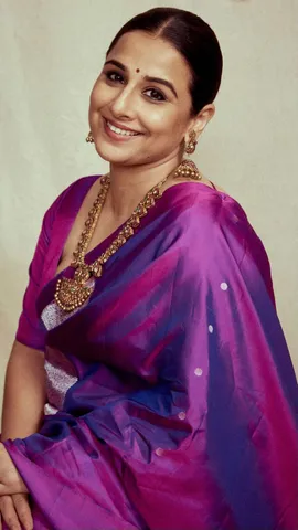 Vidya Balan should play Usha Uthup in the latter's biopic, the singer expresses