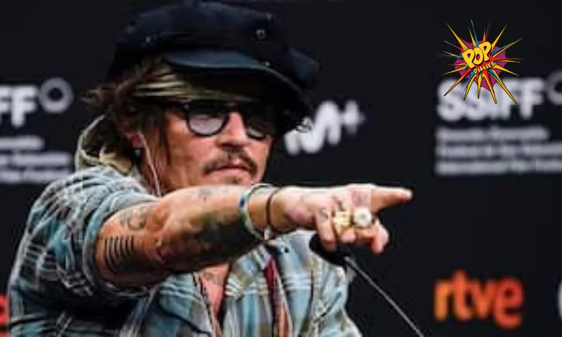 Johnny Depp Opens Up About The Topic Of "Cancel Culture" At The San Sebastian International Film Festival