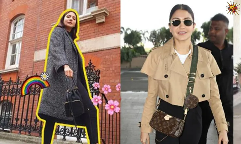 From Christian Dior to Fendi: Take a look at Anushka Sharma's most Expensive Bag