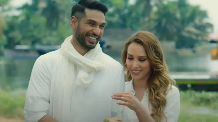 Iulia Vantur & Arjun Kanungo’s heart-warming track ‘Tera Tha Tera Hoon’ is out now!