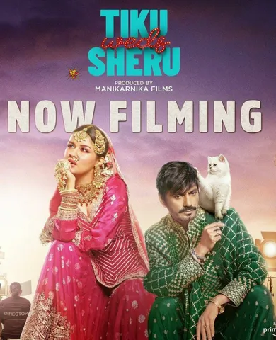 Avneet Kaur turns into lead actress opposite to Nawazuddin Siddiqui