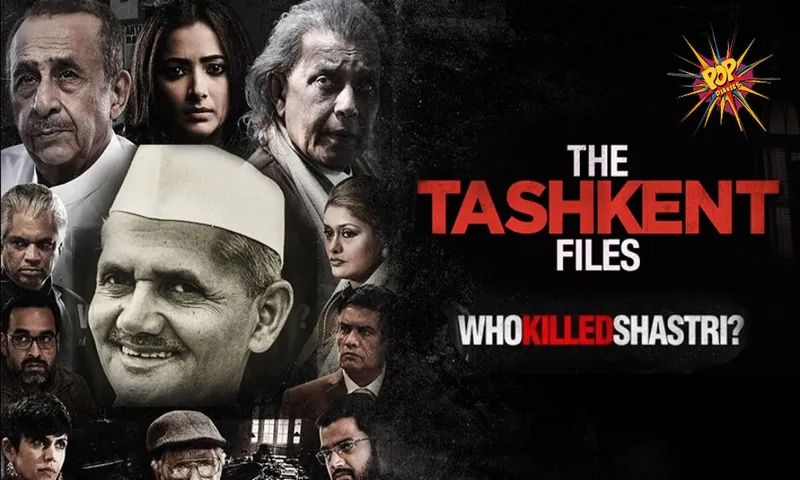 3 Years Of The Tashkent Files - Hard-Hitting Drama Which Was A Surprise Hit Of 2019
