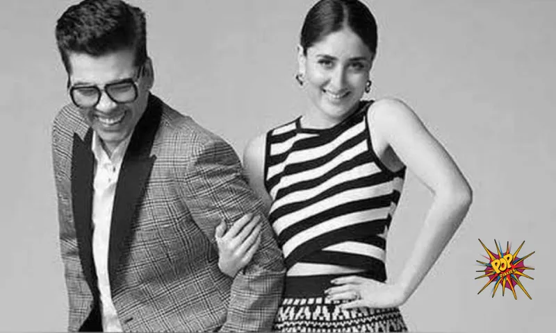 Karan Johar to launch BFF Kareena Kapoor's preganancy book