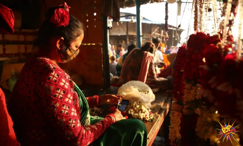 The Story of Ghazipur Flower House, Ups and Downs faced by Ghazipur Market