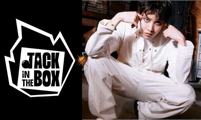 J-Hope's Solo 'More' Is A Reflection Of His Persona With A Musical Profound And Darker Vibes!