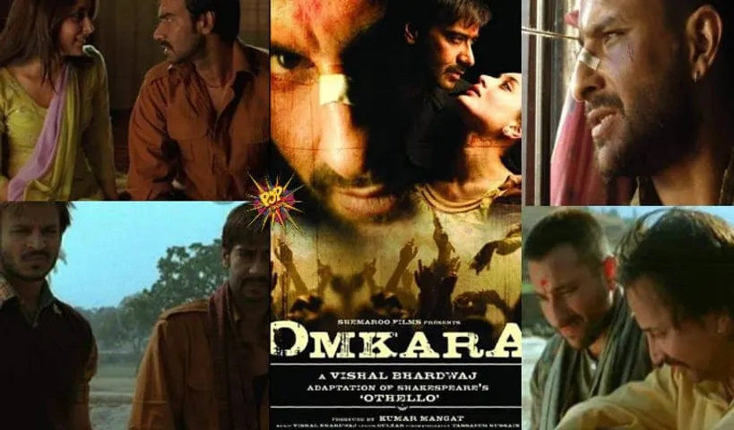 15 Years Of Omkara - 5 Reason Which Makes It An Epic Drama
