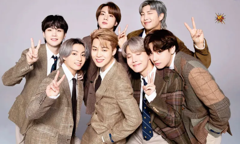 BTS: Not Just A Famous Music Artists But Also A Great Artisans in 2022