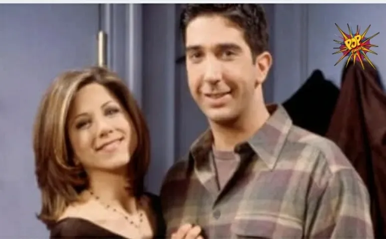 The One Where Ross and Rachel Are Back Again; Friends Stars Jennifer Aniston And David Schwimmer Are Rumoured To Be Dating