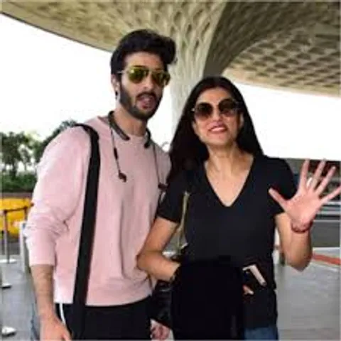 Sushmita Sen and Rohman shawl breakup ? Report!
