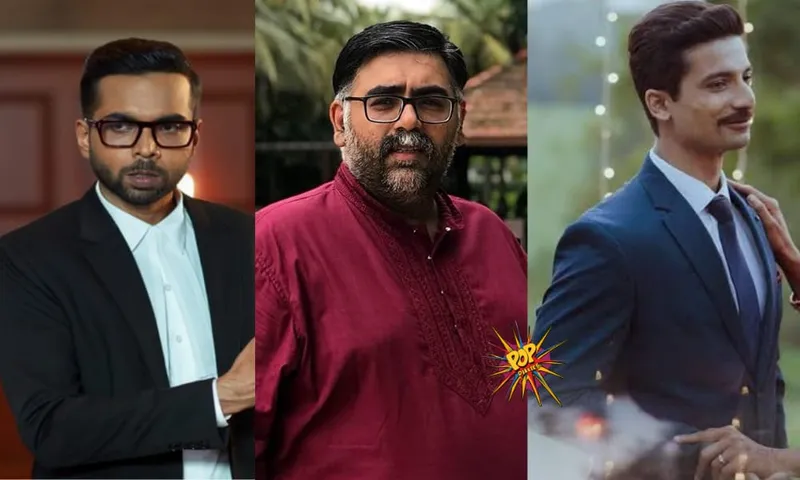 EXCLUSIVE INTERVIEW: Abhishek Banerjee, Akarsh Khurana and Priyanshu Painyuli Shares Inside Stories for Upcoming Film ‘Rashmi Rocket’