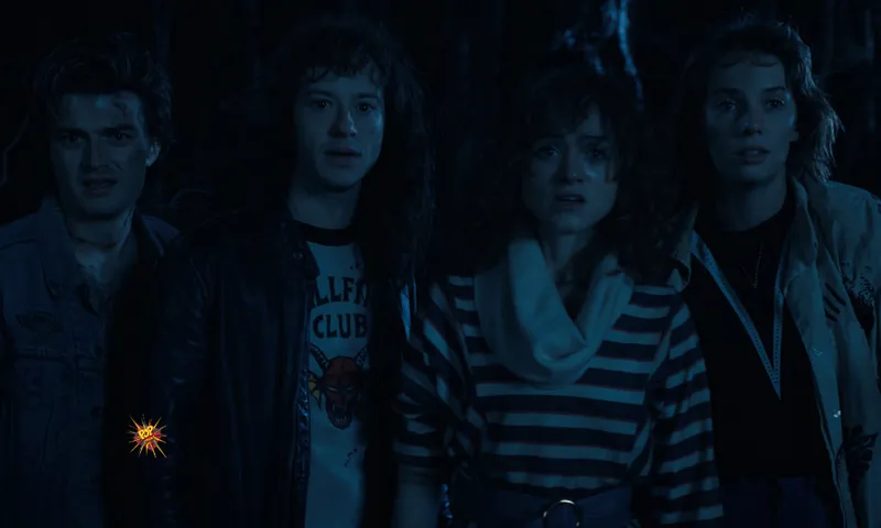Exclusive: Stranger Things Season 4 Has All The Right Ingredients Which Make It Worth The Wait, Millie Bobby Brown, And Maya Hawke Shine Throughout.