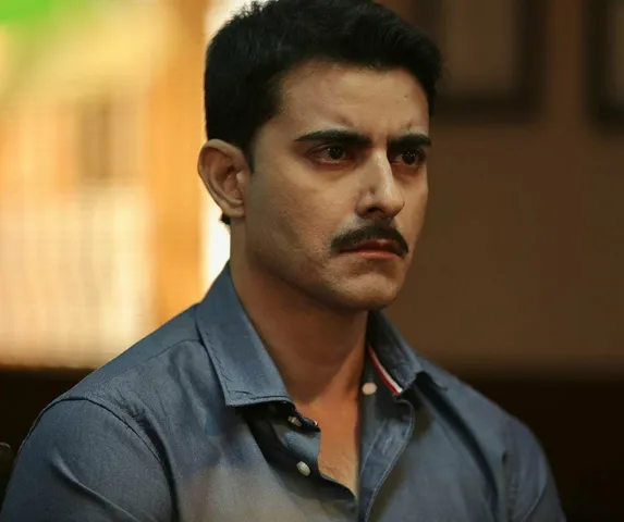 What happened when actor Gautam Rode met Mallika Sherawat for the first time?