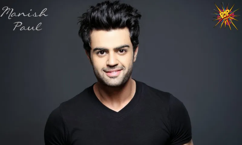 Aditya A can't stop praising Maniesh Paul, over singing No.1 Song Chand Baliya in his own version, says Sadda Munda Dekho chha gaya