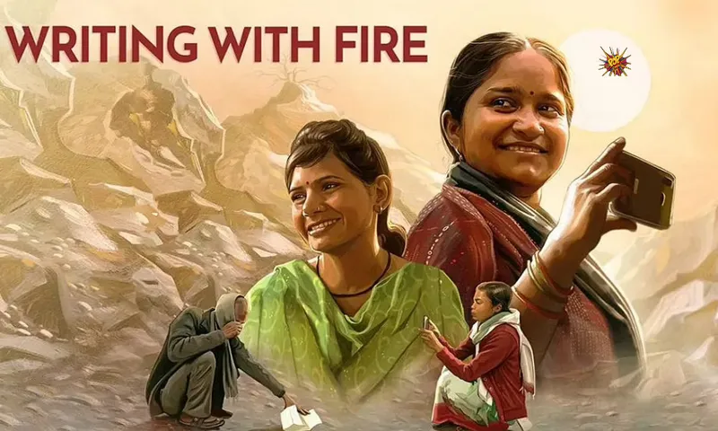 Writing With Fire Gets 2022's Oscar Nomination And Here Is Why They Should Win.