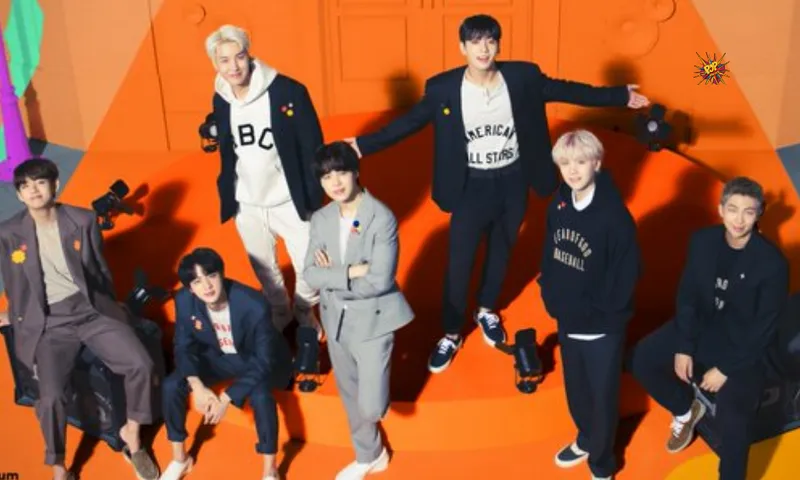 BTS To Make Surprising Comeback With “Permission To Dance On Stage” Concert In US