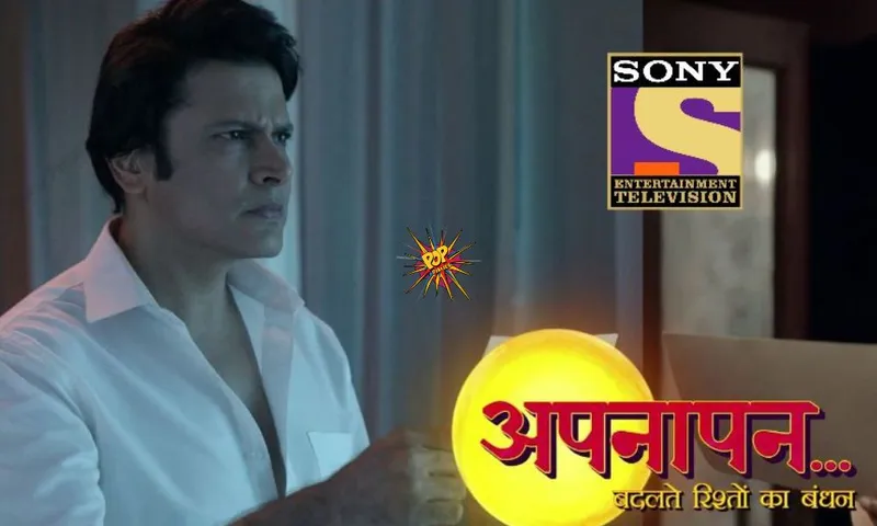 'Shakti Astiva Ke Ehsaas Ki' Fame Cezanne Khan Roped In For Sony TV's 'Appnapan' As A Lead Actor￼