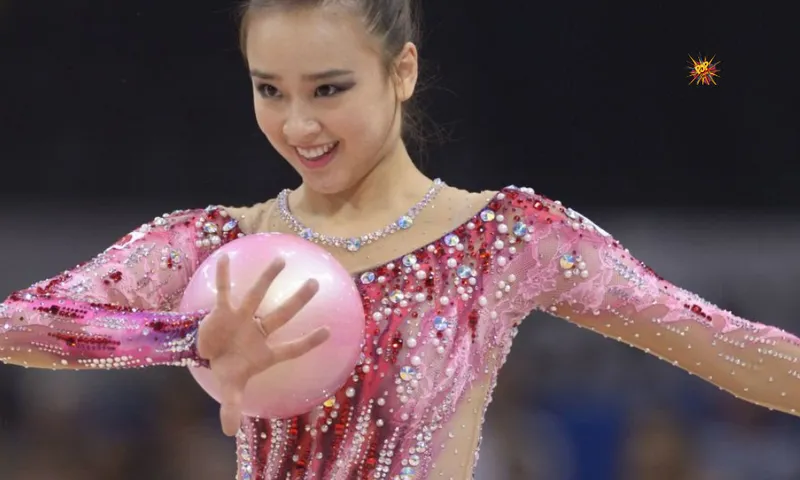Popular Former Olympian Son Yeon Jae Is Reported To Be Dating