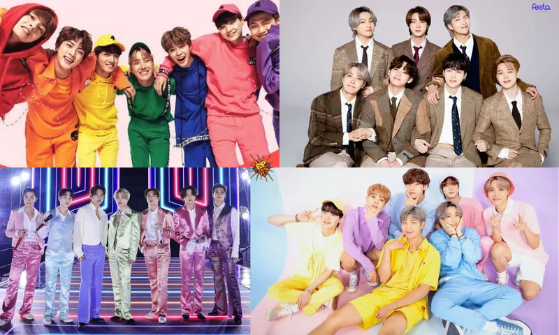 Here Is How BTS Songs Can Heal Your  Depressed Life